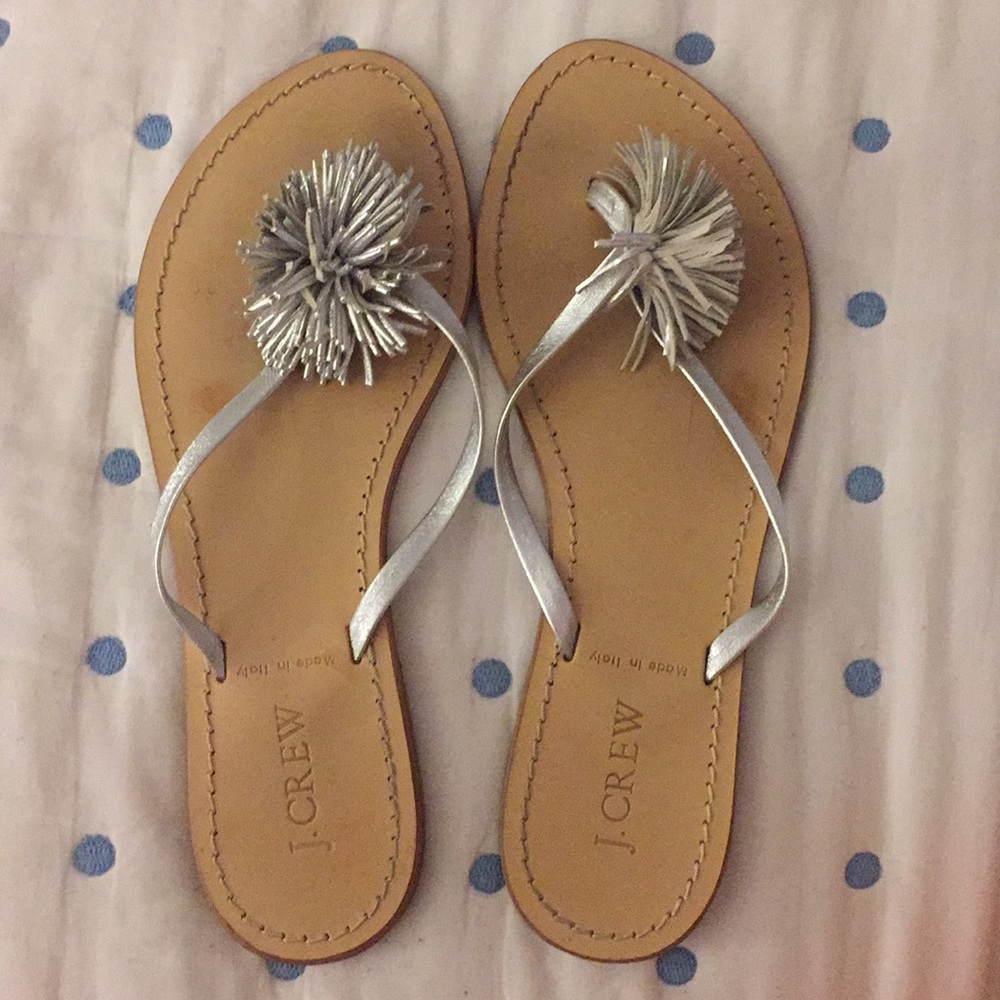 Jcrew Sandals